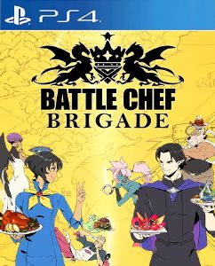 Battle Chef Brigade Deluxe