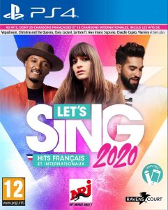 Lets Sing 2020 Hits Francais et Internationaux