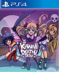 Kawaii Deathu Desu