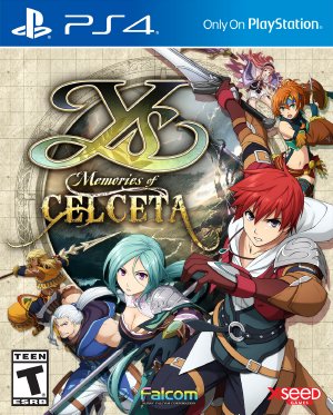 Ys Memories of Celceta