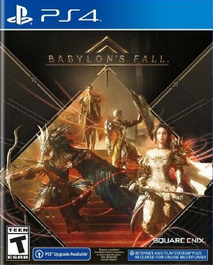 Babylons Fall