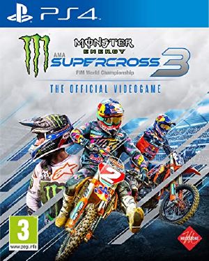 Monster Energy Supercross The Official Videogame 3