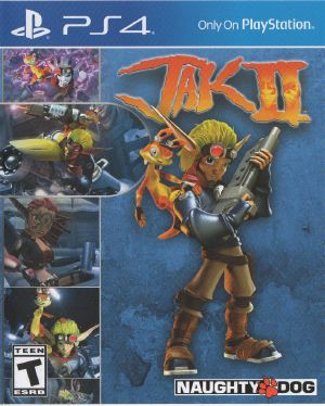 Jak 2