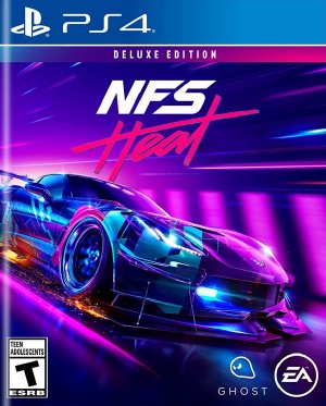Need for Speed Heat Deluxe Edition