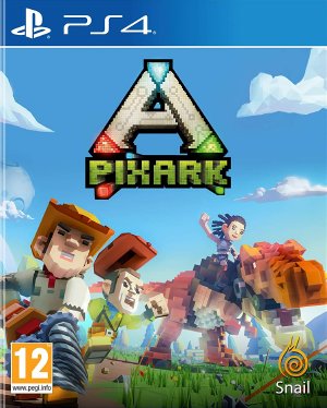 PixARK
