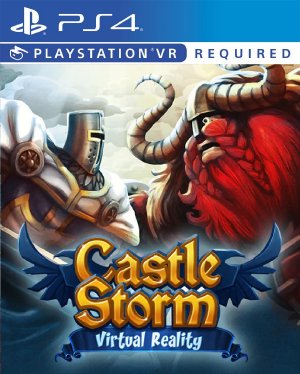 CastleStorm Virtual Reality