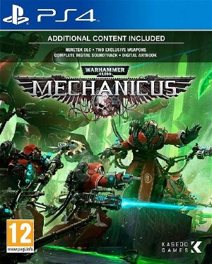 Warhammer 40000 Mechanicus