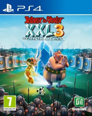 Asterix and Obelix XXL 3 The Crystal Menhir