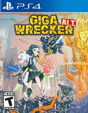 Giga Wrecker Alt