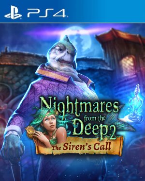 Nightmares From The Deep 2 The Sirens Call