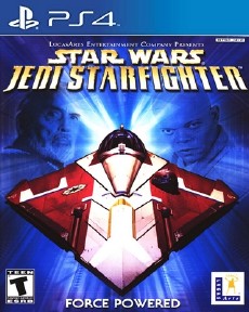 Star Wars Jedi Starfighter