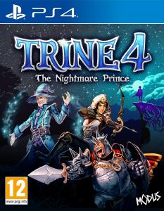 Trine 4 The Nightmare Prince