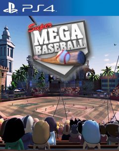 Super Mega Baseball