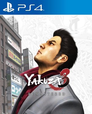 Yakuza 3 Remastered
