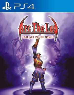 Arc The Lad Twilight of The Spirits