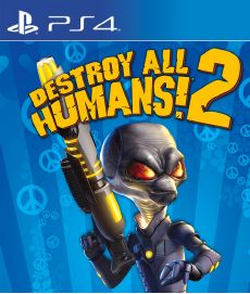 Destroy All Humans 2