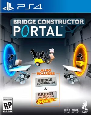 Bridge Constructor Portal