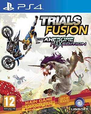 Trials Fusion The Awesome Max Edition