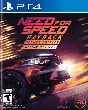 Need for Speed Payback Deluxe Edition