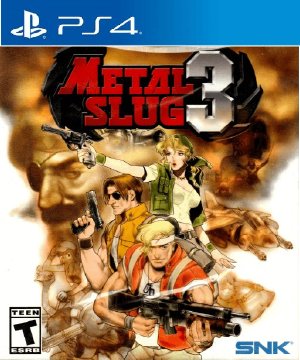 Metal Slug 3