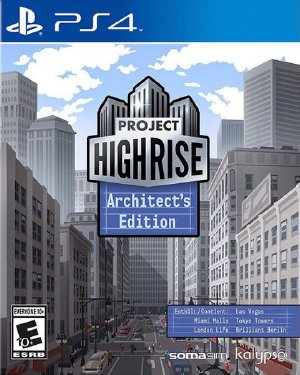 Project Highrise Architects Edition