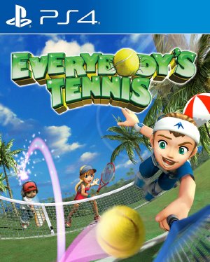 Everybodys Tennis