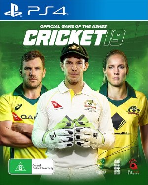 Cricket 19
