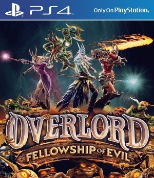 Overlord Fellowship of Evil