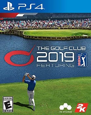 The Golf Club 2019 featuring PGA Tour