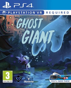 Ghost Giant VR