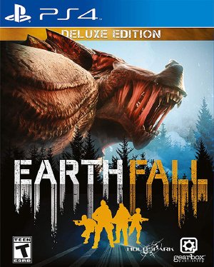 Earthfall