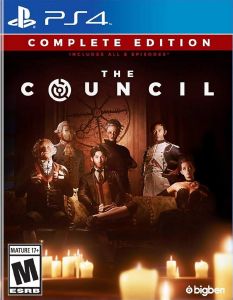 The Council Complete Edition