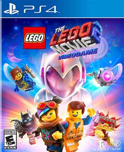 The LEGO Movie 2 Videogame