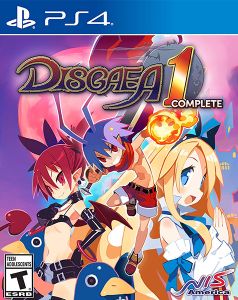 Disgaea 1 Complete