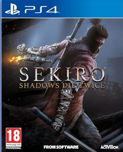 Sekiro Shadows Die Twice