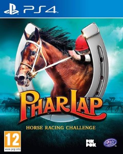 Phar Lap Horse Racing Challenge