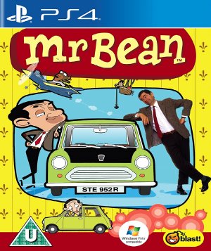 Mr Bean