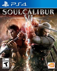 SoulCalibur 6