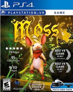 Moss VR