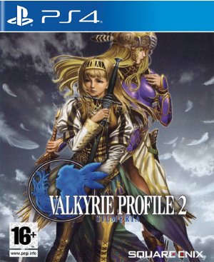 Valkyrie Profile 2 Silmeria