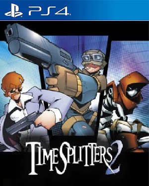 TimeSplitters 2