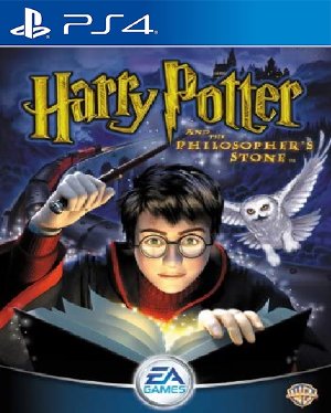 Harry Potter and The Sorcerers Stone