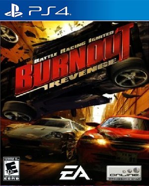 Burnout Revenge