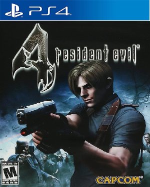 Resident Evil 4 (2005)