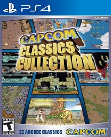 Capcom Classics Collection Vol 1