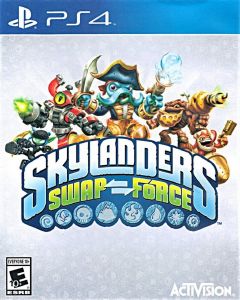 Skylanders Swap Force