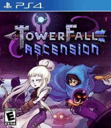 TowerFall Ascension