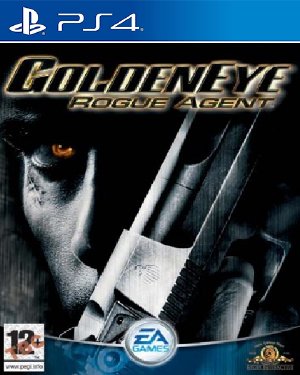 GoldenEye Rogue Agent