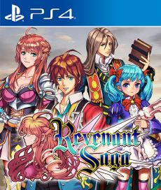 Revenant Saga