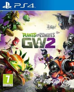 Plants vs Zombies Garden Warfare 2